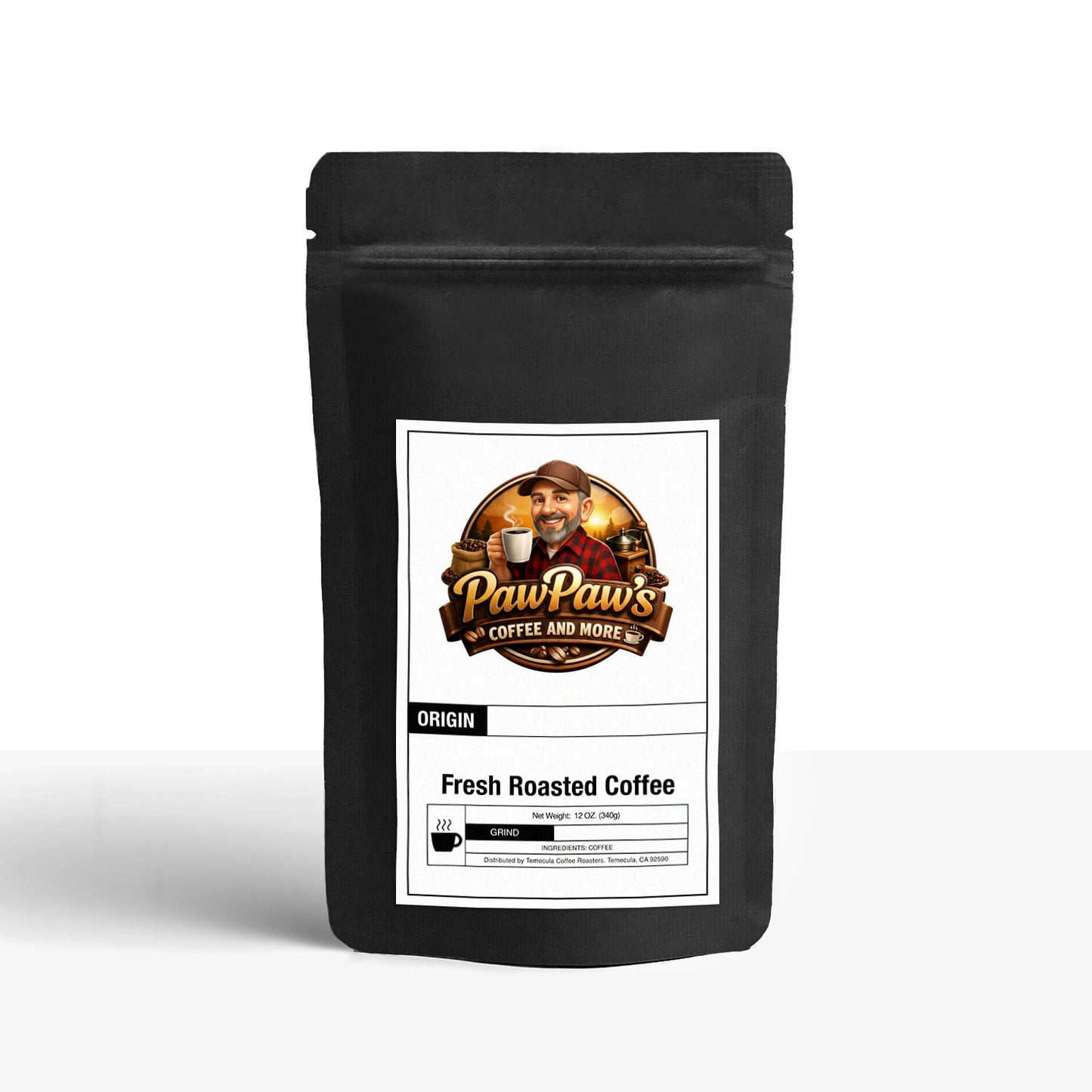 12 Pack Single Serve Coffee Capsules