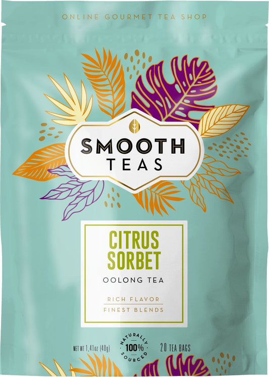 Citrus Sorbet
